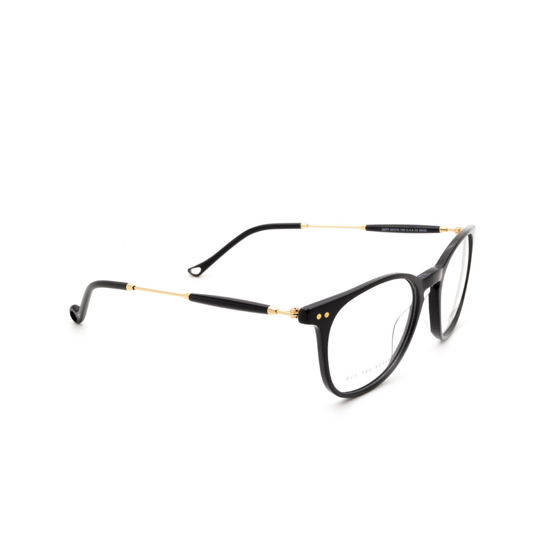 Eyepetizer SEPT Eyeglasses C.4-A black - 2/4