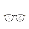 Eyepetizer SEPT Eyeglasses C.4-A black - product thumbnail 1/4