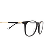 Eyepetizer SEPT Eyeglasses C.4-A black - product thumbnail 3/4