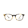 Gafas graduadas Eyepetizer SEPT C.4-F havana - Miniatura del producto 1/4