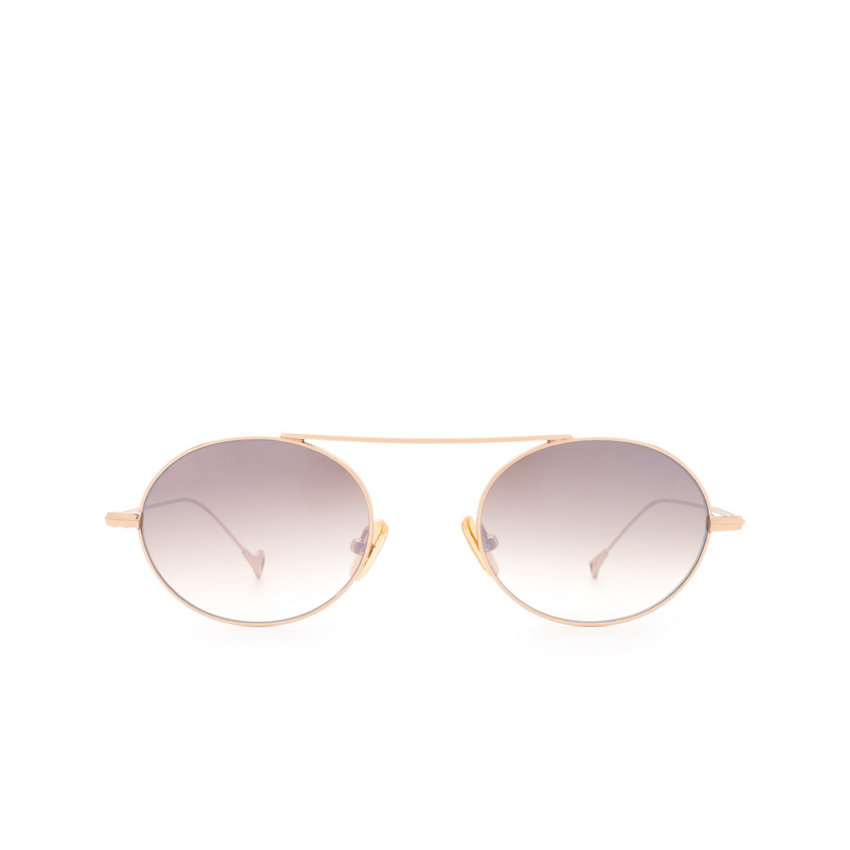 Eyepetizer S.EULARIA Sunglasses C.9-18F Rose Gold - front view
