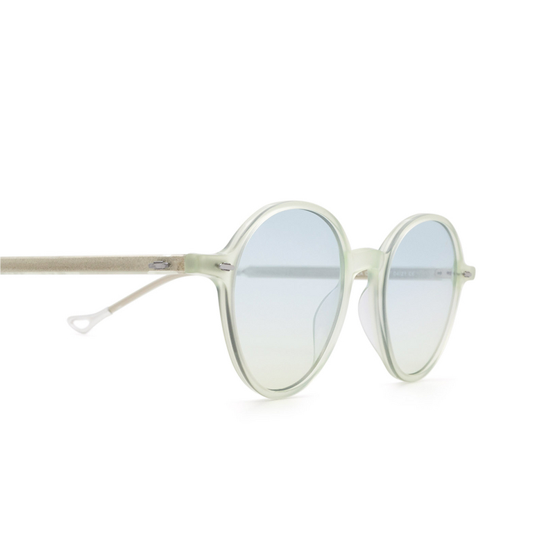 Eyepetizer SFORZA Sunglasses C.A/A-23F green aquamarine - 3/4