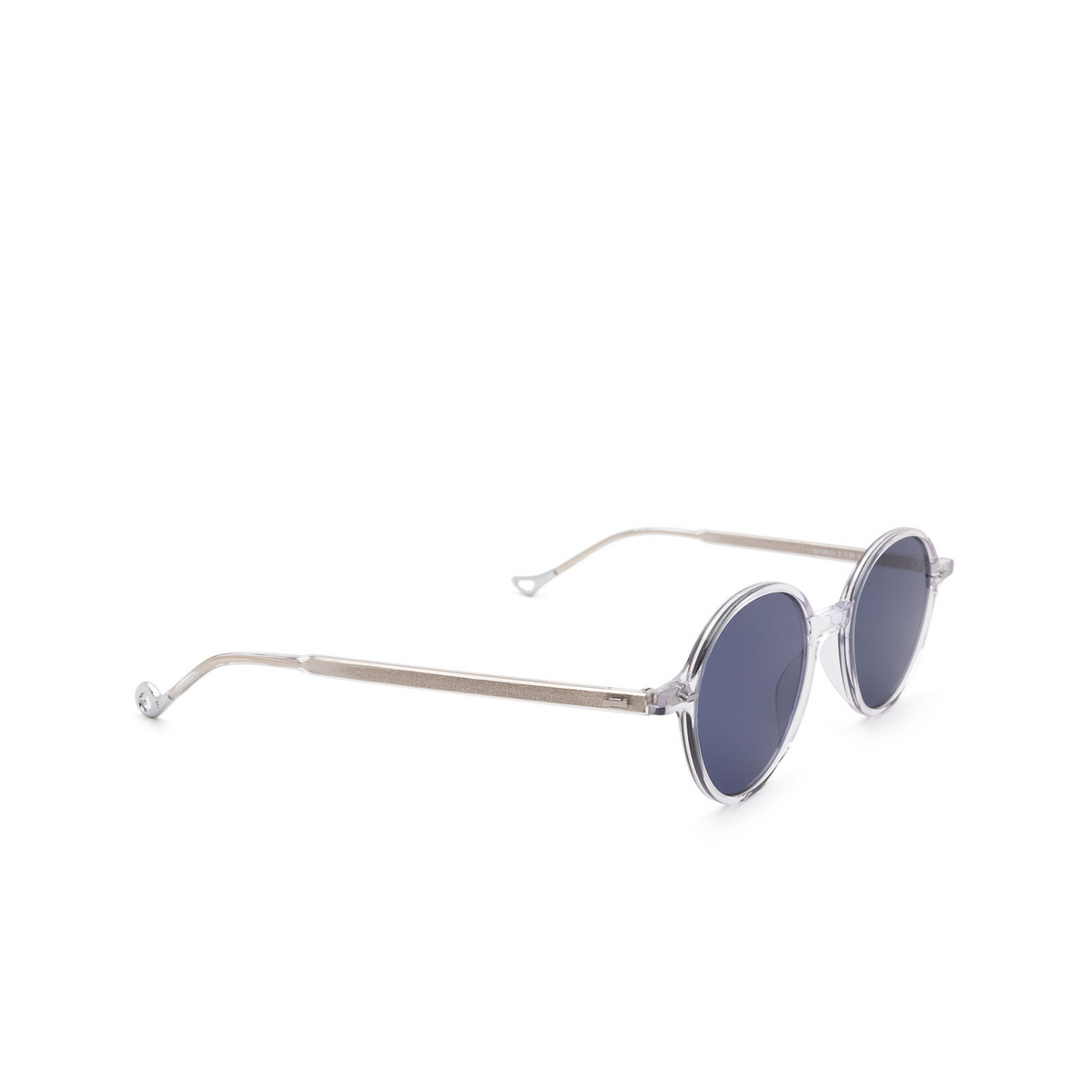 Eyepetizer SFORZA Sunglasses C.Y-39 Crystal - three-quarters view