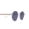 Gafas de sol Eyepetizer SFORZA C.Y-39 crystal - Miniatura del producto 3/4