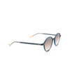 Eyepetizer SFORZA Sunglasses C.Z-18F blue - product thumbnail 2/4