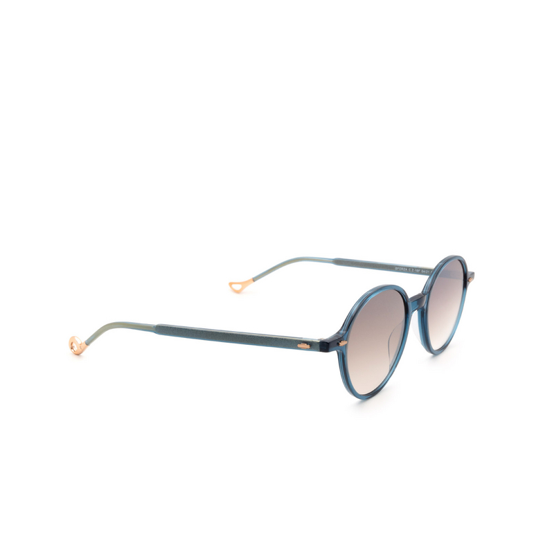 Eyepetizer SFORZA Sunglasses C.Z-18F blue - 2/4