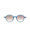 Eyepetizer SFORZA Sunglasses C.Z-18F blue - product thumbnail 1/4