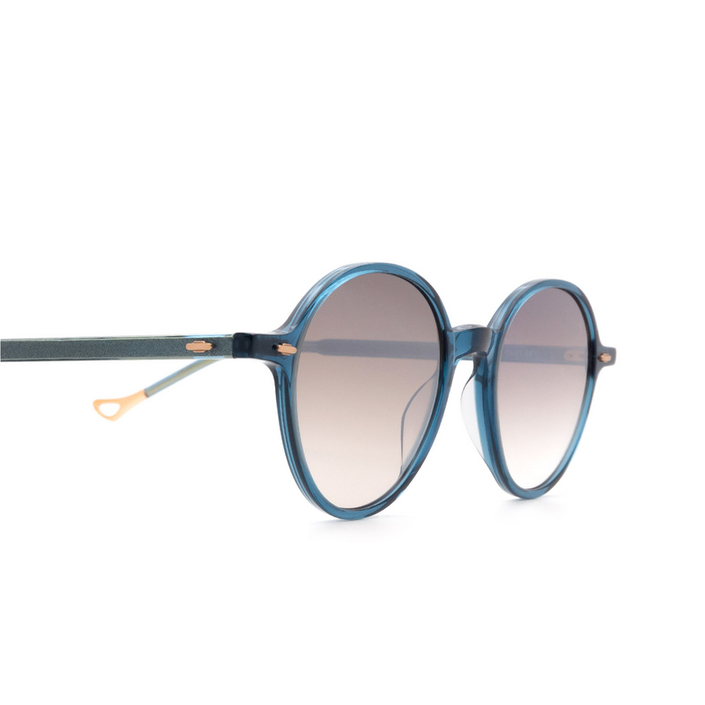 Eyepetizer SFORZA Sunglasses C.Z-18F blue - 3/4