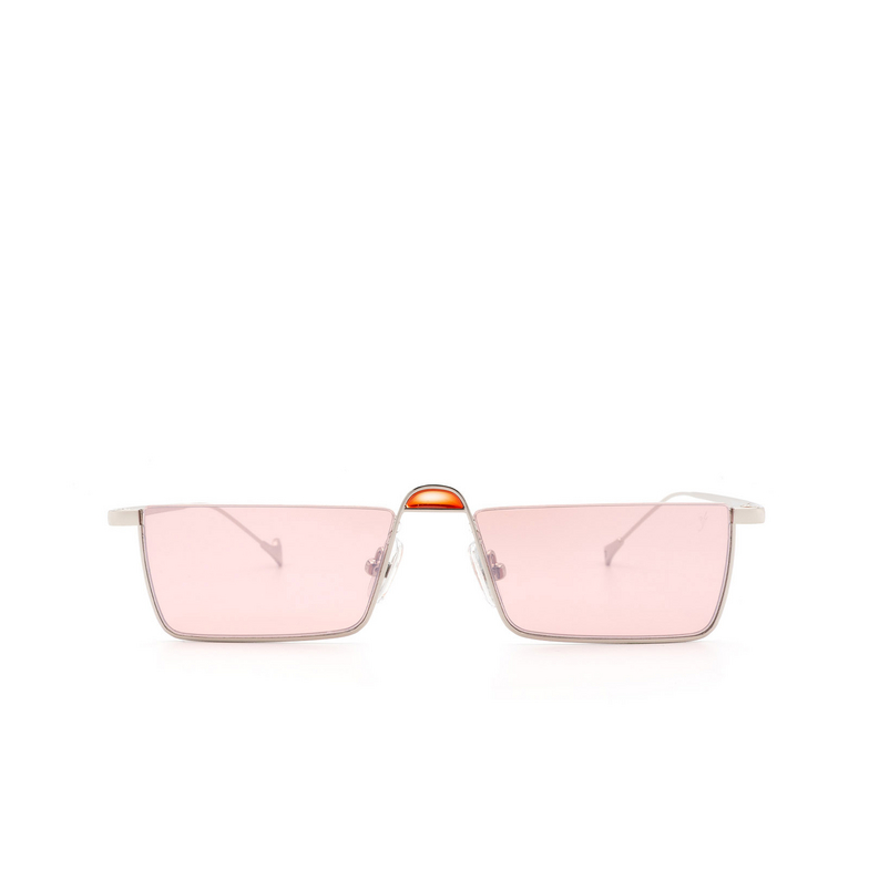 Eyepetizer SHIBUYA Sunglasses C.1-28F silver - 1/4