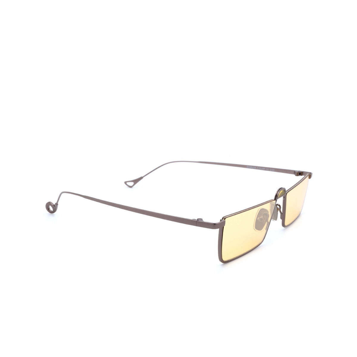 Eyepetizer SHIBUYA Sunglasses C.3-24F Gunmetal - three-quarters view