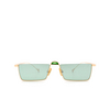 Eyepetizer SHIBUYA Sunglasses C.4-29F gold - product thumbnail 1/4