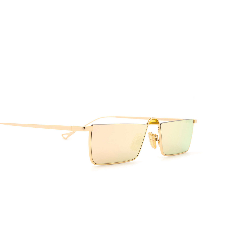 Eyepetizer SHIBUYA Sunglasses C.4-8C gold - 3/4