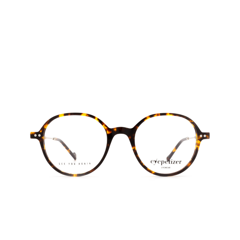 Eyepetizer SIX Eyeglasses C.1-I dark havana - 1/4