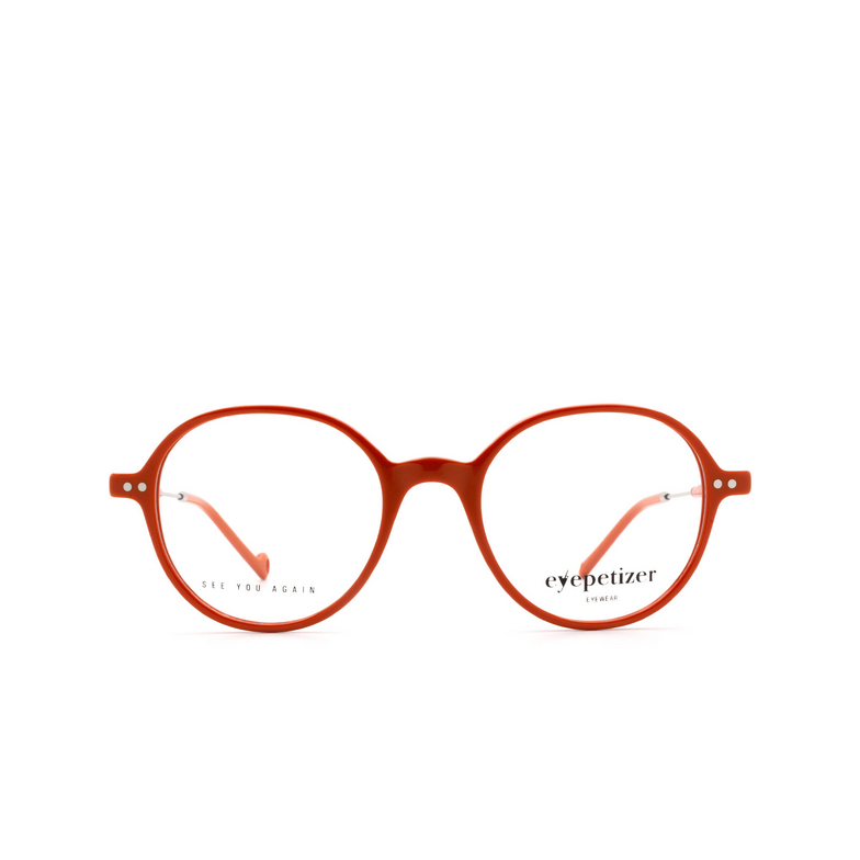 Eyepetizer SIX Eyeglasses C.1-K orange - 1/4