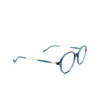 Eyepetizer SIX Eyeglasses C.1-Z transparent blue - product thumbnail 2/4