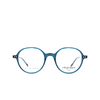 Eyepetizer SIX Eyeglasses C.1-Z transparent blue - product thumbnail 1/4