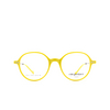 Occhiali da vista Eyepetizer SIX C.3-U yellow - anteprima prodotto 1/4
