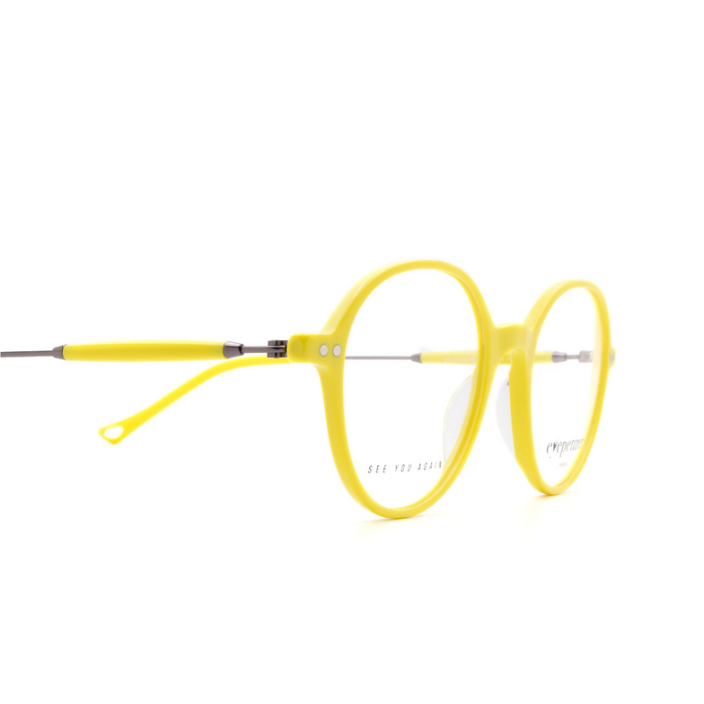 Gafas graduadas Eyepetizer SIX C.3-U yellow - 3/4
