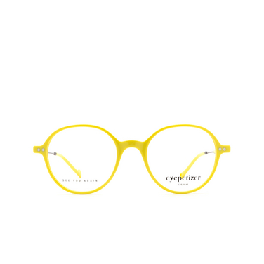 Occhiali da vista Eyepetizer SIX C.3-U yellow - frontale