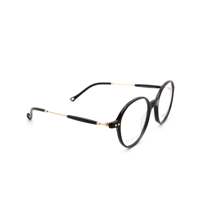 Eyepetizer SIX Eyeglasses C.4-A black - 2/4
