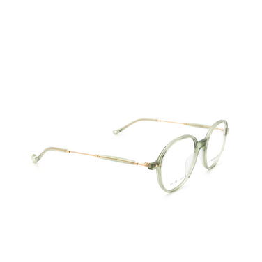 Eyepetizer SIX Korrektionsbrillen C.4-E/E green sage - Dreiviertelansicht