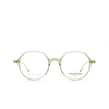 Eyepetizer SIX Eyeglasses C.4-E/E green sage - product thumbnail 1/4