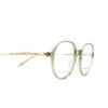 Eyepetizer SIX Korrektionsbrillen C.4-E/E green sage - Produkt-Miniaturansicht 3/4