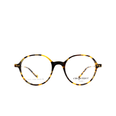 Eyepetizer SIX Eyeglasses C.4-F havana - front view
