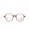 Eyepetizer SIX Eyeglasses C.9-D/D brown - product thumbnail 1/4