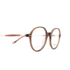 Eyepetizer SIX Eyeglasses C.9-D/D brown - product thumbnail 3/4