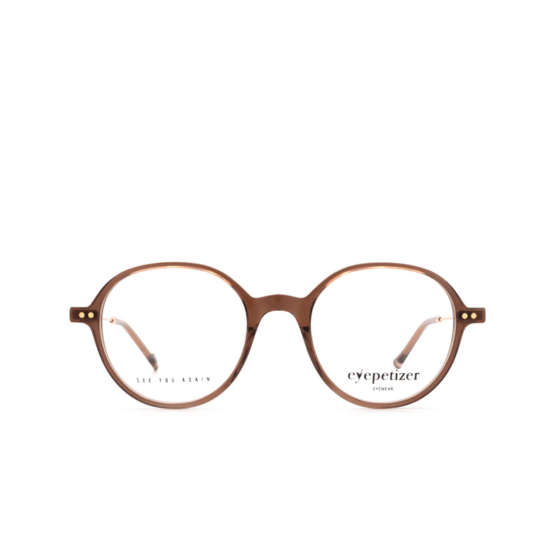 Eyepetizer SIX Eyeglasses C.9-D/D brown - 1/4