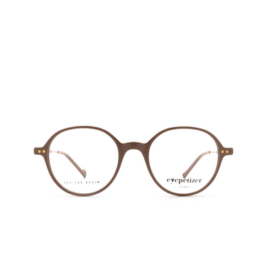 Eyepetizer SIX Eyeglasses C.9-E beige - front view