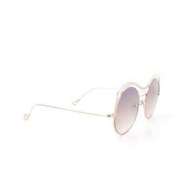 Eyepetizer SOFIA Sonnenbrillen C 5-18F gold - Dreiviertelansicht