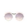 Eyepetizer SOFIA Sunglasses C 5-18F gold - product thumbnail 1/4