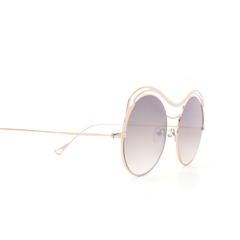 Eyepetizer SOFIA Sunglasses C 5-18F gold - 3/4
