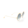 Eyepetizer SOFIA Sunglasses C.4-11F gold - product thumbnail 2/4