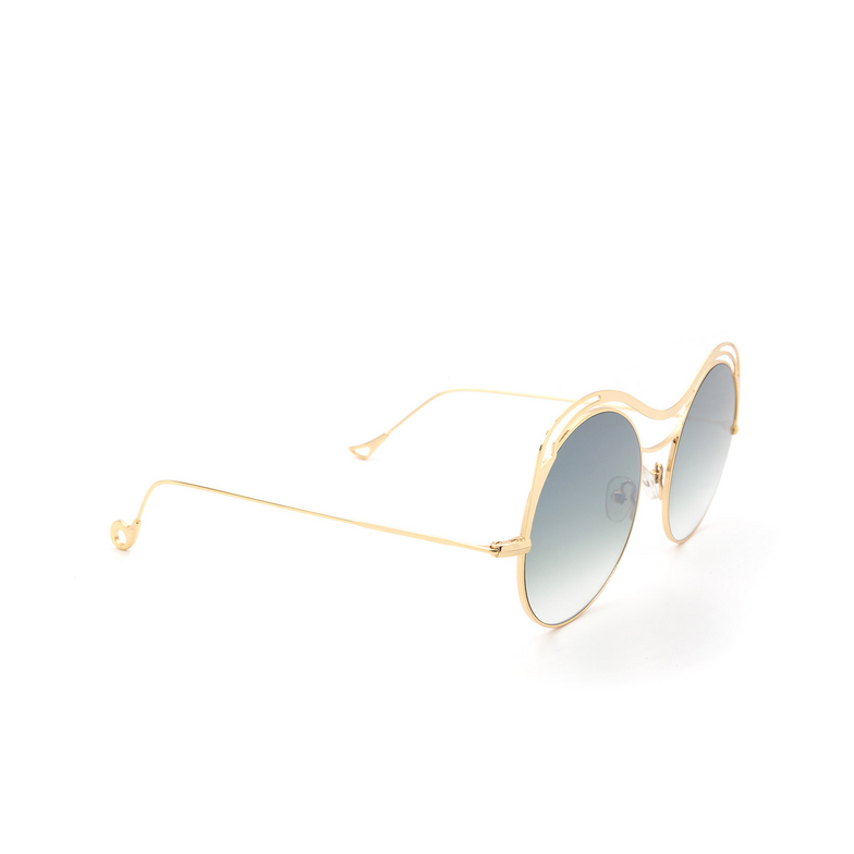 Eyepetizer SOFIA Sunglasses C.4-11F gold - 2/4