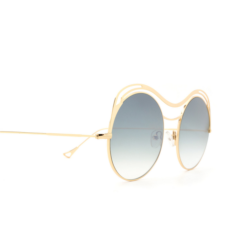 Eyepetizer SOFIA Sunglasses C.4-11F gold - 3/4