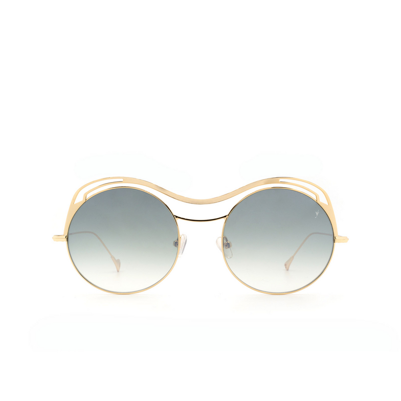 Eyepetizer SOFIA Sunglasses C.4-11F gold - 1/4
