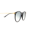 Eyepetizer SPRINGS Sunglasses C.A-4-25F black - product thumbnail 3/4