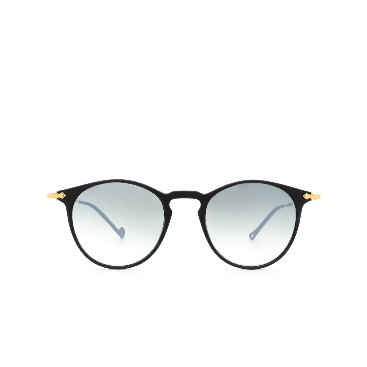 Eyepetizer SPRINGS Sunglasses C.A-4-25F Black - front view
