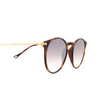 Eyepetizer SPRINGS Sunglasses C.G-4-18F havana - product thumbnail 3/4