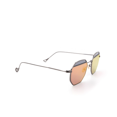 Eyepetizer STANLEY Sunglasses C.3-C-7G gunmetal - three-quarters view