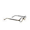 Eyepetizer® Oval Eyeglasses: Stijl color Black And Avana C.a/i - product thumbnail 2/3.