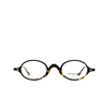 Eyepetizer® Oval Eyeglasses: Stijl color Black And Avana C.a/i - product thumbnail 1/3.