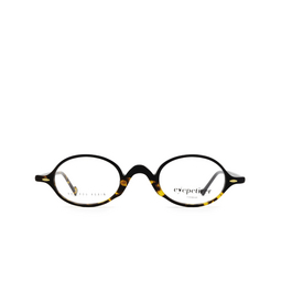 Eyepetizer® Oval Eyeglasses: Stijl color Black And Avana C.a/i.
