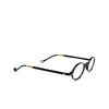 Eyepetizer® Oval Eyeglasses: Stijl color Black C.a-in - product thumbnail 2/3.