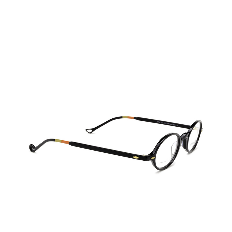 Eyepetizer STIJL Eyeglasses C/A black - 2/4