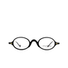 Eyepetizer® Oval Eyeglasses: Stijl color Black C.a-in - product thumbnail 1/3.
