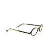 Eyepetizer® Oval Eyeglasses: Stijl color Avana C.f-i - product thumbnail 2/3.